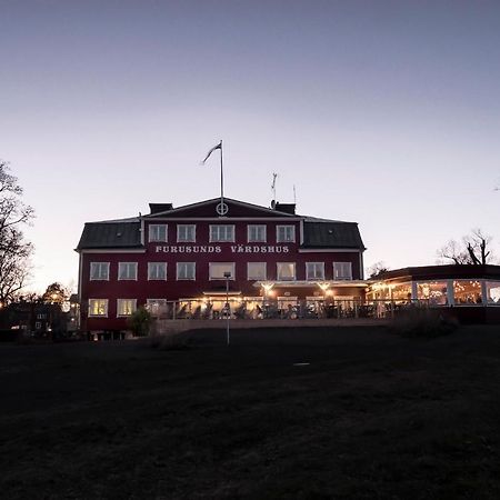 Hotell Furusund Exterior photo